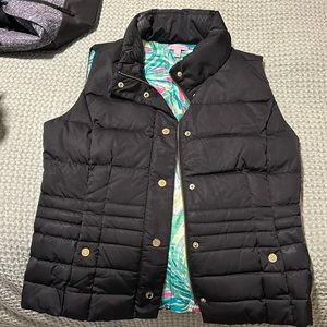 Lilly Pulitzer Vest